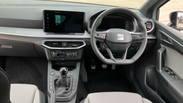 SEAT Ibiza 1.0 TSI 115 FR Sport 5dr Petrol Hatchback